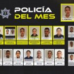 Policía Morelia impulsa la excelencia a través de la iniciativa “Policía del Mes” policía del mes