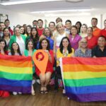 Autoridades Electorales se suman a la estrategia Punto Naranja