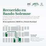 Gobernador, Alfredo Ramírez Bedolla, orador oficial en ceremonia por natalicio del Generalísimo don José María Morelos y Pavón