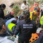Rescatan a menor en el río Grande de Morelia