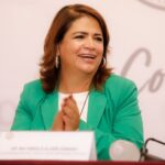 Vamos a afiliar a 300 mil personas a nuestro Movimiento en Michoacán: Fabiola Alanís