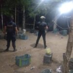 Matan a 4 personas en un palenque clandestino en Tingambato