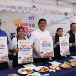 Sabor, tradición y cultura, este fin de semana en el 15° Festival de la Enchilada y la Corunda