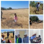 Brigada “Puruándiro Siempre Verde” realiza exitosa jornada en San Martín
