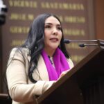 Vamos a impulsar la justicia y desarrollo social desde el Congreso: Adriana Campos Huirache