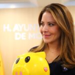 DIF y CRIT son los corazones de Morelia: Paola Delgadillo
