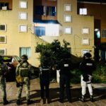 FGE asegura en cateo 125 dosis de una sustancia con apariencia de narcótico, en el fraccionamiento Villas del Pedregal