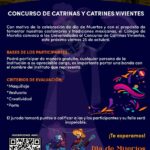 Colegio de Morelia invita a universitarios a participar en concurso de Catrinas y Catrines Vivientes