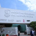 Presentan queja Vs Hospital Civil Dr. Miguel SIlva