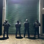 En cateo, FGE asegura inmueble y recupera mercancía perecedera robada
