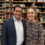 México vive un momento histórico con Claudia Sheinbaum: Ernesto Núñez