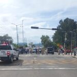 Kuarichas” protestan en la SSP