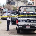 Motociclistas balean a dos hombres en la tenencia de Jesús del Monte de Morelia