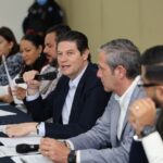 El tema de seguridad nos une: Alfonso Martínez a Alcaldes de la región
