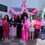 Arranca SSM actividades del Mes de Sensibilización sobre el Cáncer de Mama