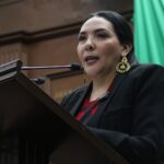 Urge atender daños provocados por huracán John y garantizar apoyo a la población afectada: Adriana Campos