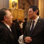 Inicia temporada de festivales en Morelia; Alfonso Martínez inaugura el 58 Festival Internacional de Órgano