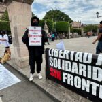 Activistas alzan la voz contra las corridas de toros en el marco del Día Internacional de los Animales