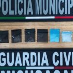 Capturan a “El Toño” con envoltorios de cristal, en Zamora