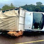 Tres heridos y un joven muerto, el saldo del choque de frente en la Carretera Zamora-Tangancícuaro