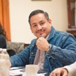 Poder Legislativo debe privilegiar el diálogo y respetar la pluralidad: Víctor Manríquez
