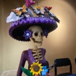 Capula, lista para iniciar la XIV Feria Nacional, Artesanal y Cultural de la Catrina