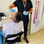 Fiscalía General fortalece acciones de búsqueda mediante jornada de toma de ADN en Morelia