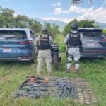 Resultados obtenidos por el Ejército Mexicano durante el mes de septiembre de 2024 en el estado de Michoacán
