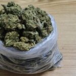 Detienen a David Alfredo con 175 gramos de mota, en Morelia