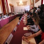 Quedan instalados de manera formal Comisiones y Comités del Congreso del Estado para la 76 Legislatura