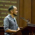 Hugo Rangel presenta iniciativa de reforma para garantizar los derechos de la comunidad LGBTTIQ+