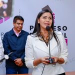 PRD escribirá una nueva historia en Michoacán como nuevo partido: Araceli Saucedo