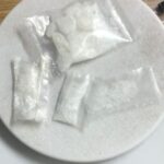 FGE catea domicilio en Jacona; asegura droga y detiene a un hombre
