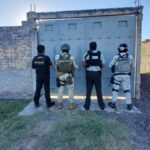 En cateo en la colonia Valle de los Manantiales, aseguran 925 dosis de meta y detienen a Jorge