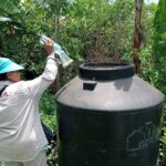 SSM con acciones permanentes contra el dengue en los 113 municipios
