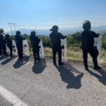 Libre la carretera Morelia-Pátzcuaro: SSP