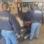 Catean y asegura dos inmuebles vinculados a actividades delictivas