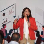 Presupuesto 2025 con sello de la 4T: austero, transparente y con perspectiva de género, anticipó Fabiola Alanís
