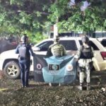 En Apatzingán, localizan dos vehículos, uno con blindaje de fábrica