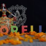 Plazas de Morelia, escenarios para disfrutar el Día de Muertos