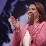 En Michoacán, buscaremos paridad de género en todos los niveles de gobierno: Fabiola Alanís