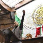 Presenta Hugo Rangel iniciativa para alinear Constitución de Michoacán con la Federal en materia de Reforma Judicial
