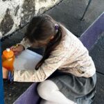 Participa FGE en Jornada de Menstruación Digna y Prevención del Embarazo en Niñas y Adolescentes en Pichátaro