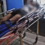 Son 10 los menores lesionados en n la feria de Apatzingán