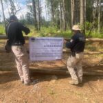 En cateo, asegura FGE por delitos contra el ambiente, en Pátzcuaro