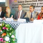 Las instituciones de Educación Medía Superior, fundamentales para la democracia: Magistrados y Consejeros electorales