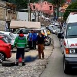 Policía municipal es asesinado a balazos en Tlalpujahua