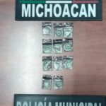 Capturan a “El Tocino” o “El Chicho” en posesión de cristal, en Zamora