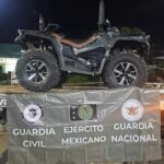 En los últimos días, 24 vehículos asegurados en operativos interinstitucionales: SSP