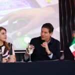 Encabeza Alfonso Martínez instalación y reunión de trabajo del comité de seguimiento de misión comercial en China
